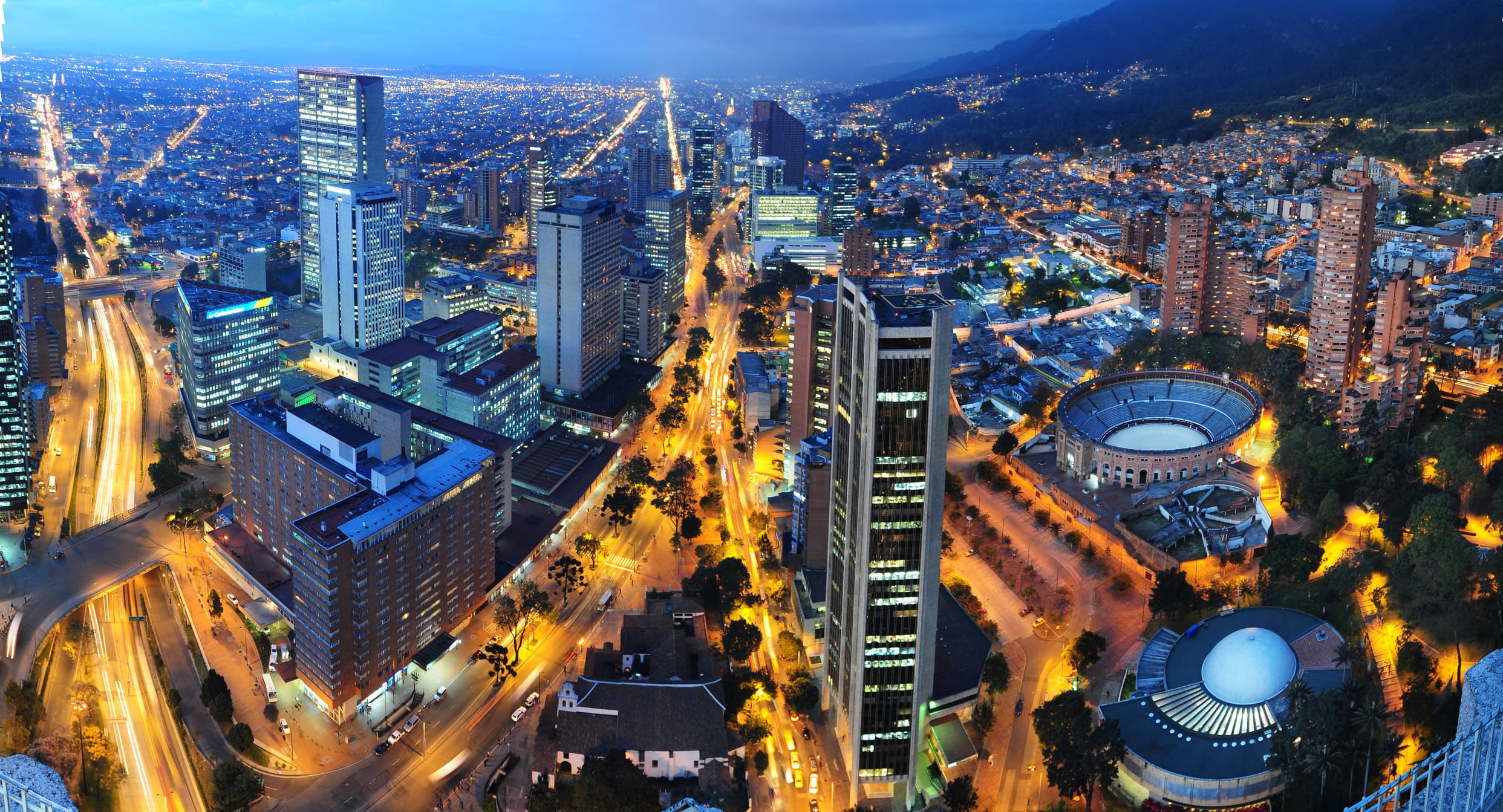 Bogotá